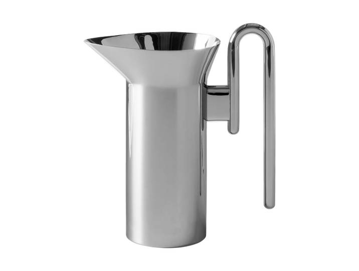 &Tradition Momento JH38 Carafe 1 liter Polished Steel