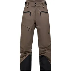 Peak Performance, Herren, Skihosen, Insulated 2L Ski (XXL), Braun