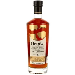 Royal Brackla 8 Jahre - 2017/2026 - PX Sherry Cask Finish - The...