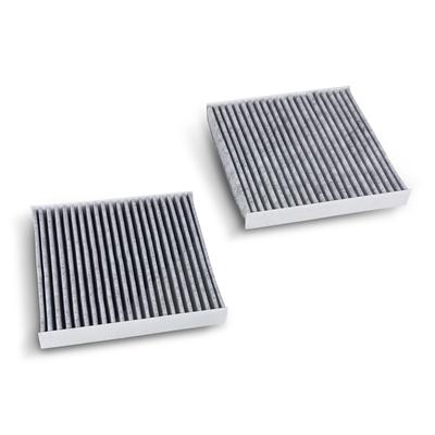 Bestprice Innenraumfilter (Aktivkohle) [Hersteller-Nr. 41237036] für BMW, Alpina