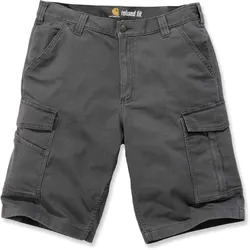 Carhartt Rigby Rugged, Cargoshort - Dunkelgrau - W38