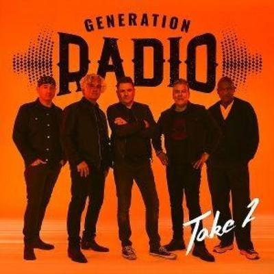 Take Two - Generation Radio, CD