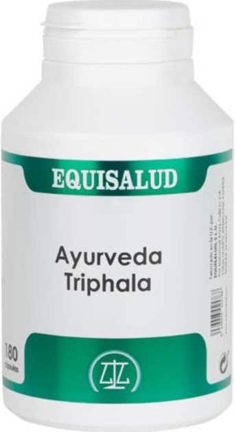 Equisalud Ayurveda Triphala 180 caps