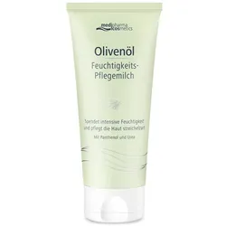 Medipharma cosmetics Olivenöl Feuchtigkeits-Pflegemilch 200 ml
