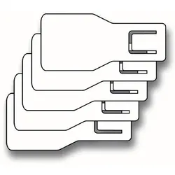 TCS E37144 Entriegelung für SmartSlot