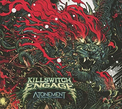 Killswitch Engage - Killswitch Engage - Atonement - Preis vom 09.10.2026 07:28:09 h
