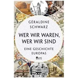 Wer wir waren, wer wir sind, Sachbücher von Géraldine Schwarz