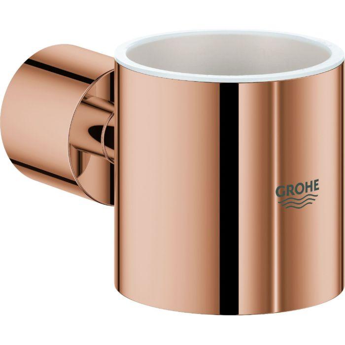 Grohe Atrio Halter 40304DA3 warm sunset, für Glas/Seifenspender