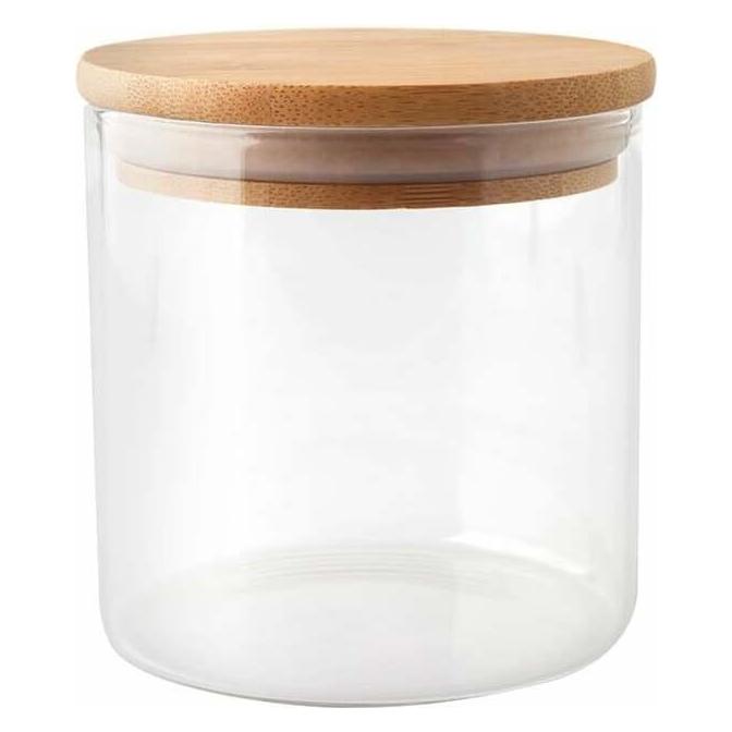 Domoletti Behälter für Schüttgut, 1,1 l, transparent (1.10 l) (58673816)