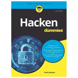 Hacken für Dummies, Fachbücher von Gerhard Franken