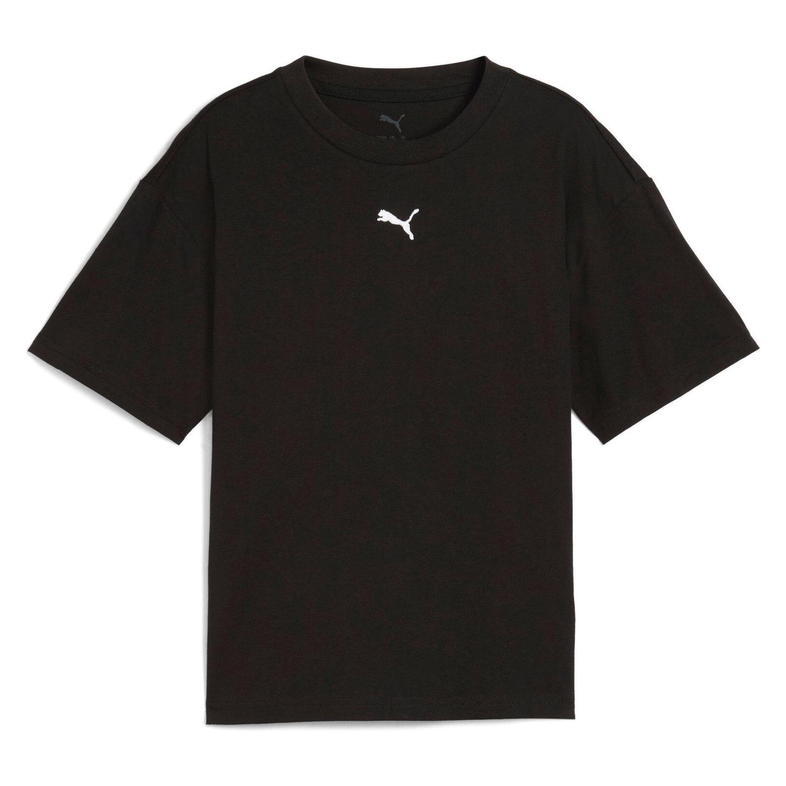 Puma ESS Boxy Tee G (152) (685131)