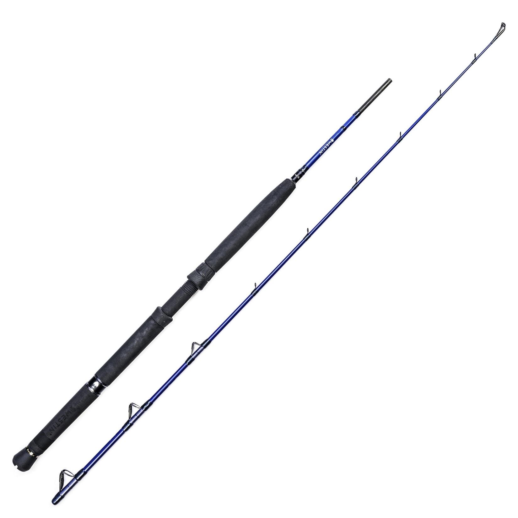 Westin W6 Boat XH 1,95m 20-30lbs 150-400g 2 Teile Meeresrute