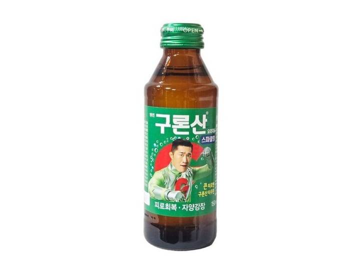 Haitai Beverage Youngjin Guronsan Bruisend 150 ml