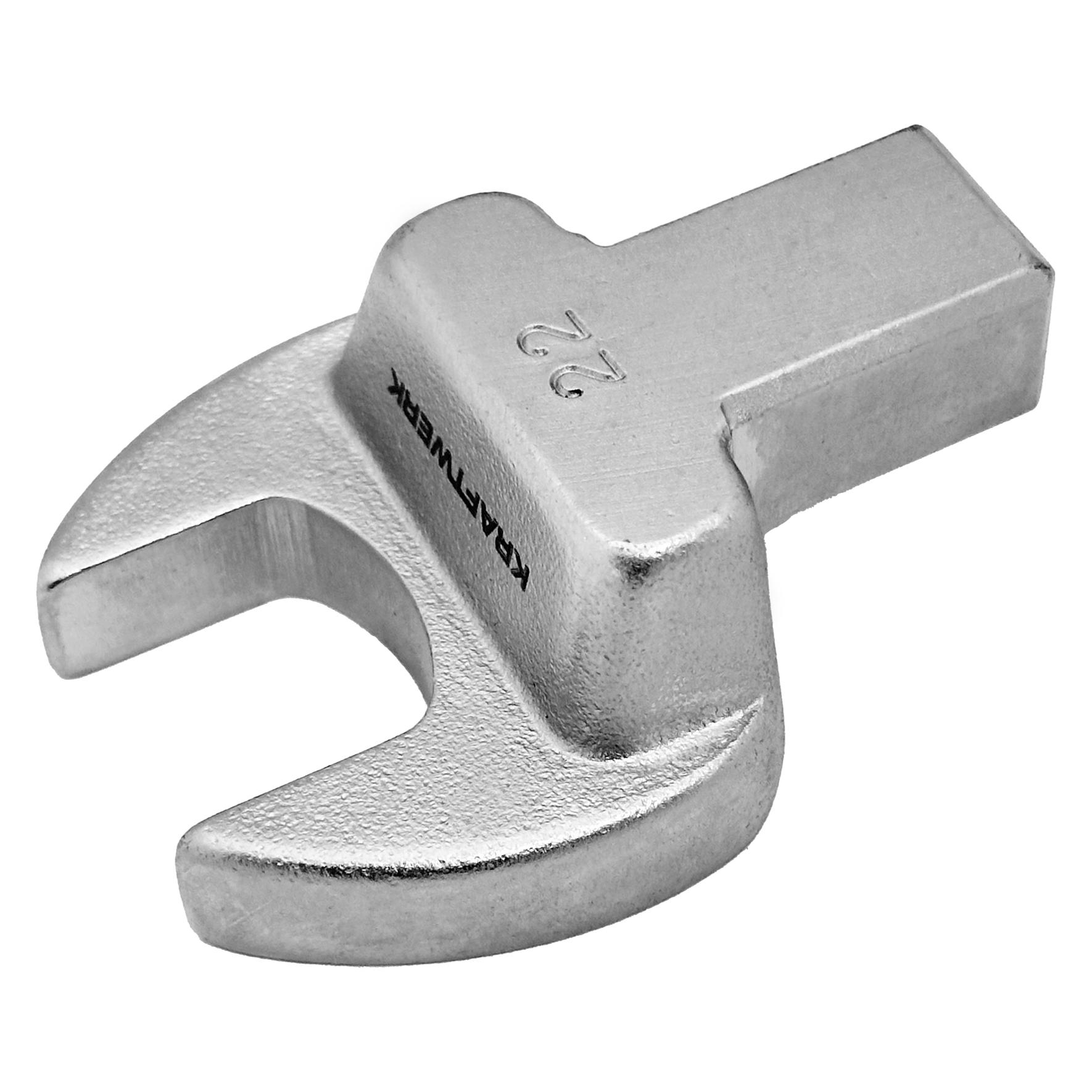 Kraftwerk Einsteck-Maulschlüssel (3235-G22)