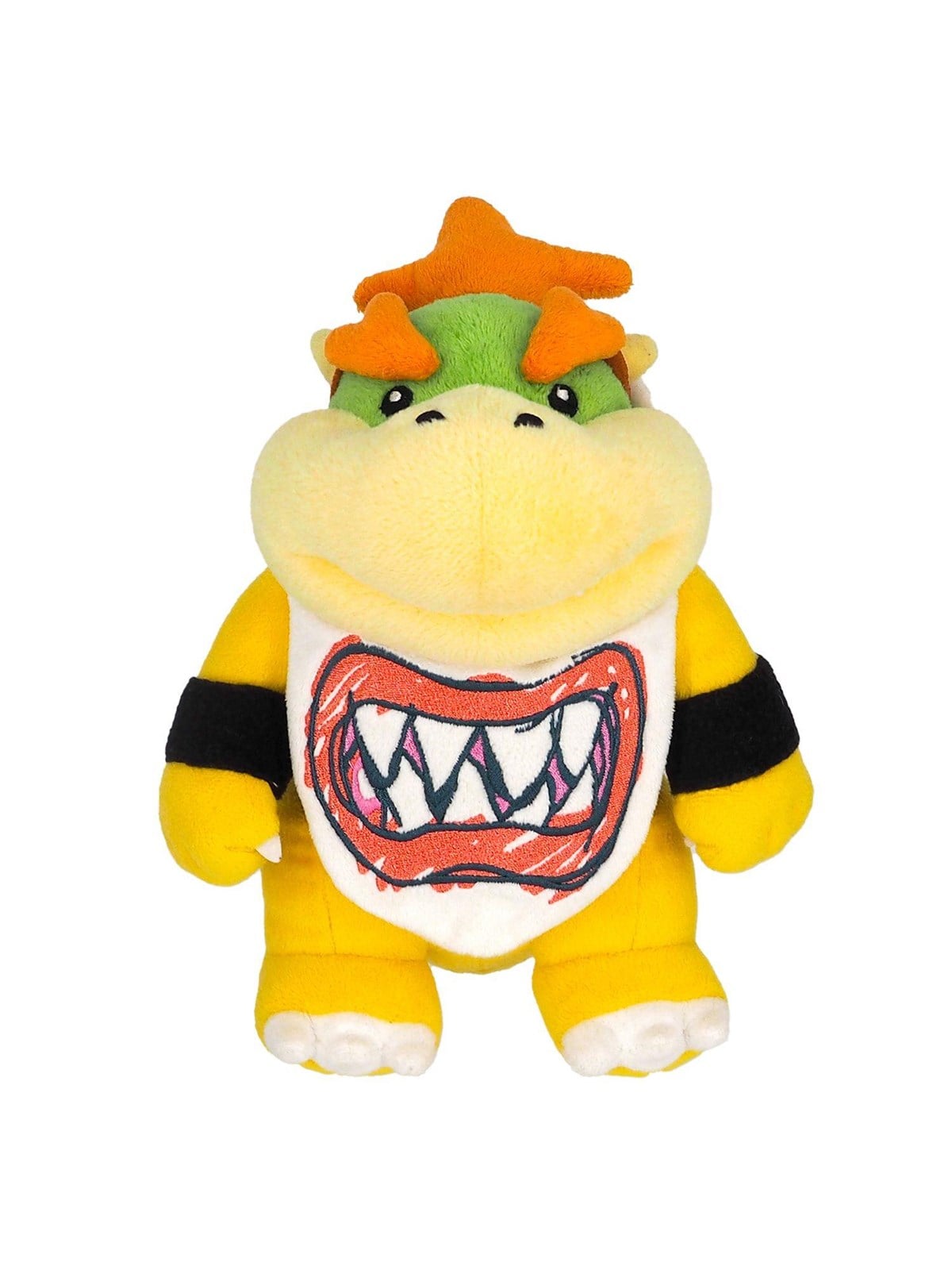 1UP - Super Mario: Bowser Jr. - Teddybär & Kuscheltier