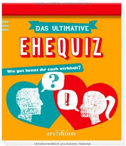 Tina Herold - Das ultimative Ehequiz: Wie gut kennt ihr euch wirklich? - Preis vom 11.10.2026 03:10:56 h