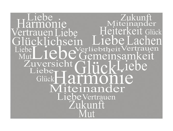 Rayher Holzstempel Herz 5 × 7 cm