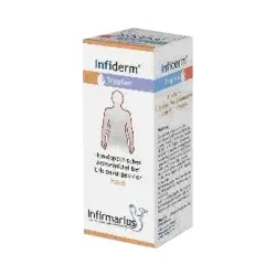 INFIDERM Tropfen 100 ml