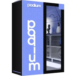 PodiumxRT Abo (Miet-Lizenz) - Einzelplatzlizenz - 12 Monate