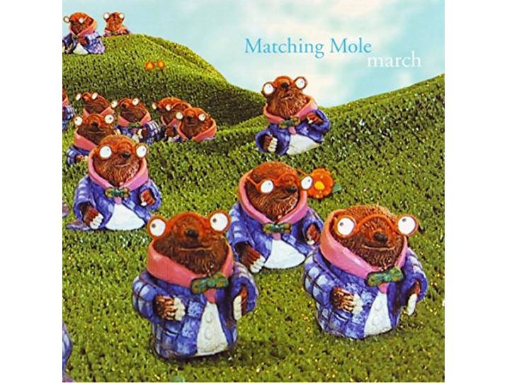 March