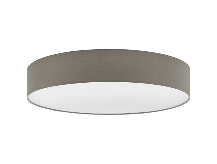 Eglo Deckenlampe Pasteri Weiss Stahl B 76 cm - Deckenlampe
