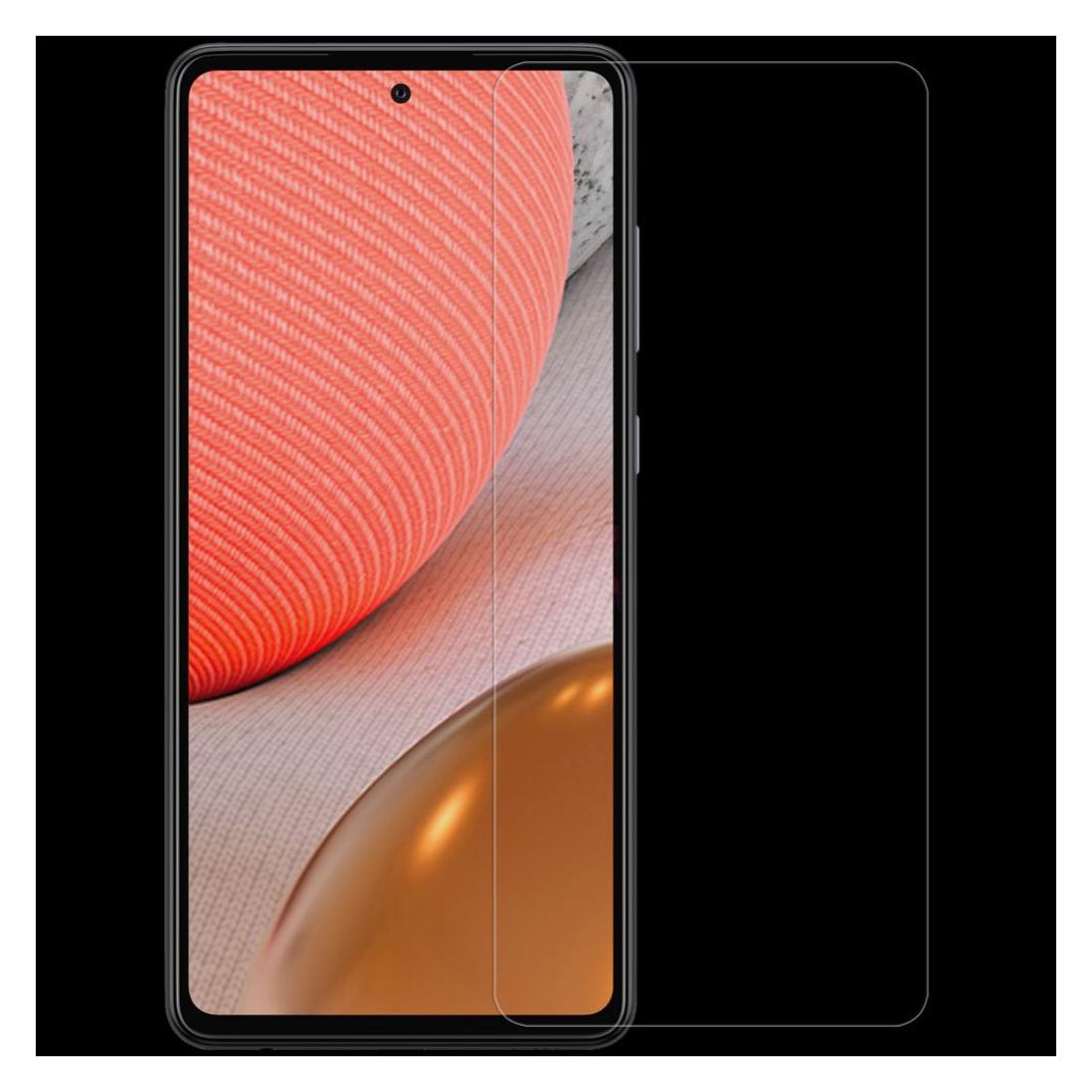 Nillkin Amazing H Tempered Glass Screen Protector 9H for Samsung Galaxy A72 4G (1 Stk., Samsung Galaxy A72) (Nillkin Amazing H Samsung Galaxy A72 4G/A72 5G)