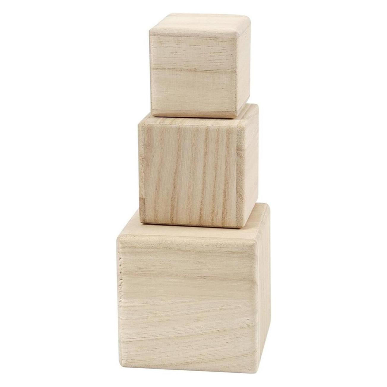 Creativ Company Holzwürfel (59228)