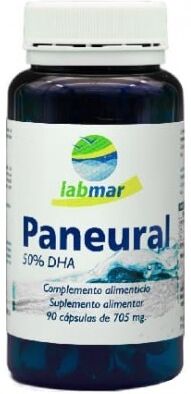 Paneural 50% DHA 90 cápsulas