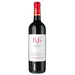 Merlot Réserve 2023 - Barton & Guestier