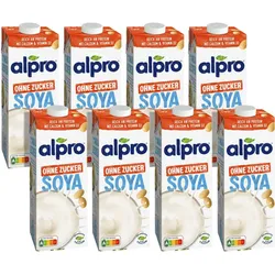 alpro® Sojadrink ohne Zucker
