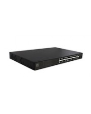 LevelOne Switch 28x GE 390W 224PoE (GEP-2821)