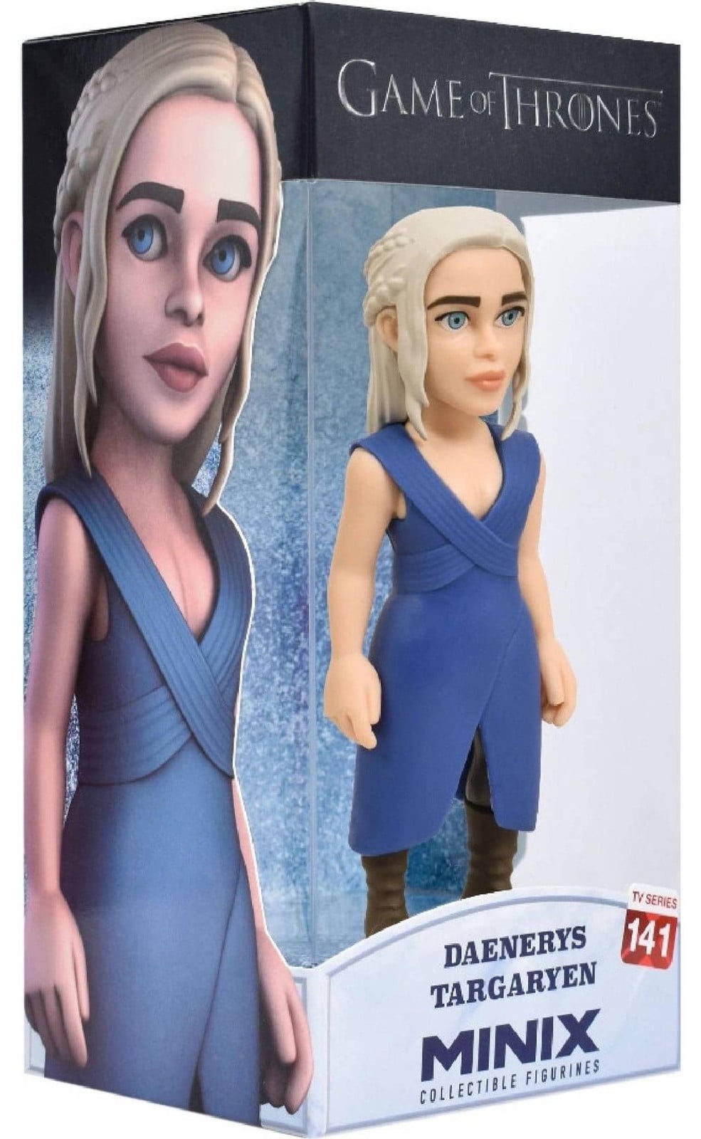 SUPERBUZZ MINIX Game of Thrones Daenerys Targaryen