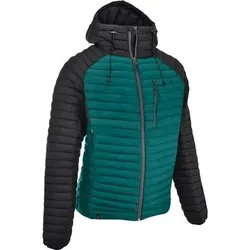 MAUL Maul Sport Herren Funktionsjacke Kaunertal REC, Größe 54 in Türkis 251