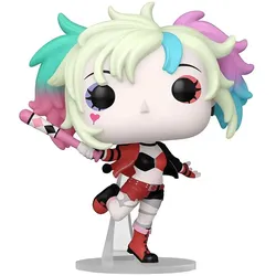 Funko Suicide Squad Isekai - Harley Quinn 536 Animation