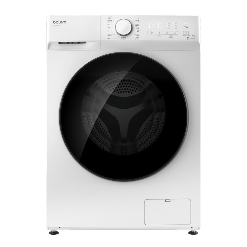 Waschmaschine Bolero DressCode 9400 Inverter Cecotec