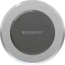 Geberit Typ 10 WC-Strg., rund, elektron. Batt f. Sigma SPK 12cm, IR-Taster, gebü...
