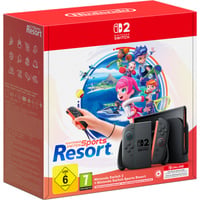 Nintendo Switch 2 mit austauschbarem Akku, Handheld-Konsole inkl. Sports Resort-Set