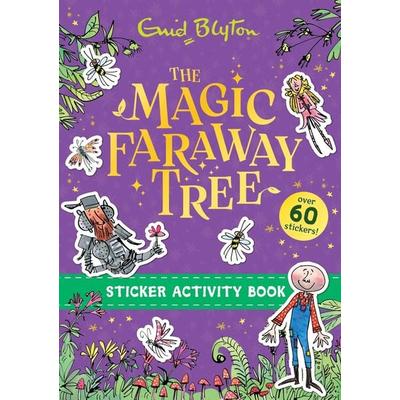 The Magic Faraway Tree: The Magic Faraway Tree Sticker Activity Book, Taschenbuch von Enid Blyton, Hachette Children's Book, 978-1-4449-8786-7