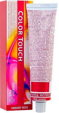 WELLA Professionals Color Touch Vibrant Reds Coloración
