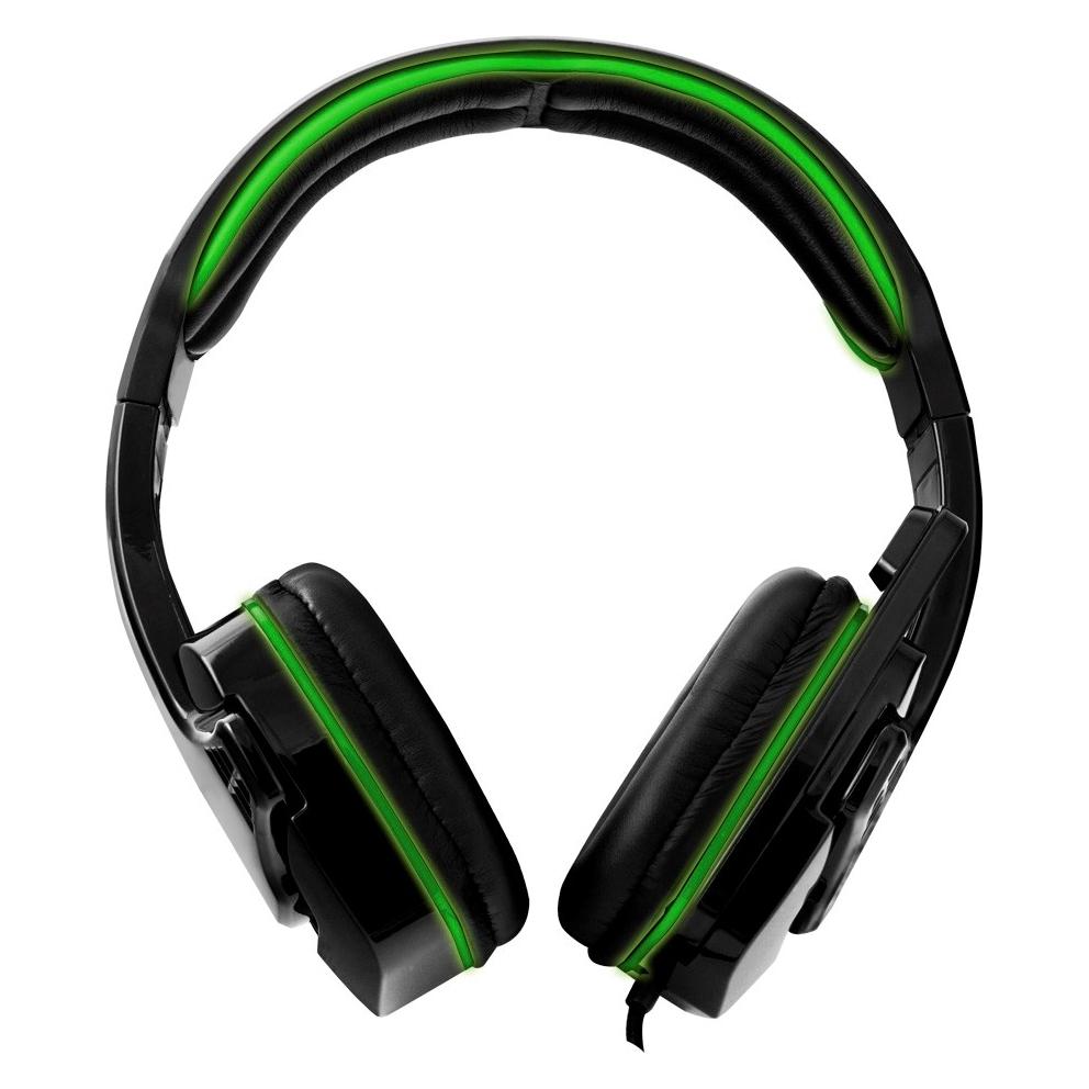 Esperanza EGH310G (black color green color) (NC, Kabelgebunden) (EGH310G)
