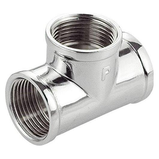 Perfexim Verzinktes T-Stück - 3/4 Zoll (T-Verbindung) (60237609)