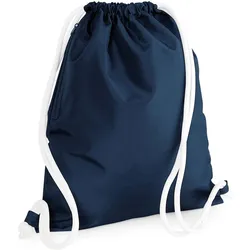 BagBase Turnbeutel Icon Sportbeutel BG110 french navy 40 x 48 cm