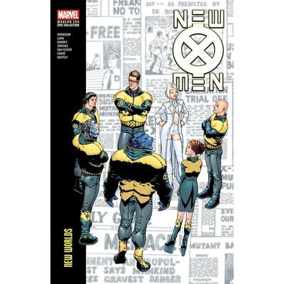New X-Men Modern Era Epic Collection: New Worlds, Taschenbuch von Grant Morrison, Random House N.Y., 978-1-302-96126-8