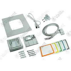 Halter, Rahmen, Zubehörteile Vaillant-Nr. 0020211033