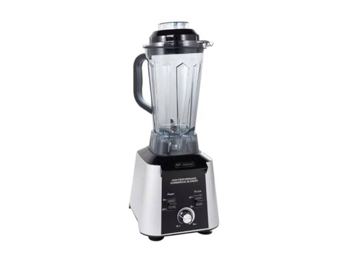 GastroHero Barmixer, Smoothie Mixer, 2,5 Liter, BL-ECO3 Blender, Cocktailmixer, Frappés, 1680 W, 6 Klingen, Geschwindigkeitsregelung 5000-30000 U/min, Gastronomie