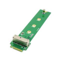 CoreParts MSNX2013 Adapter Grün 1 St.