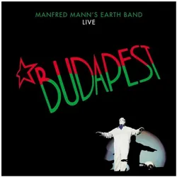 Creature Music, Schallplatten, Live In Budapest (Manfred Mann)
