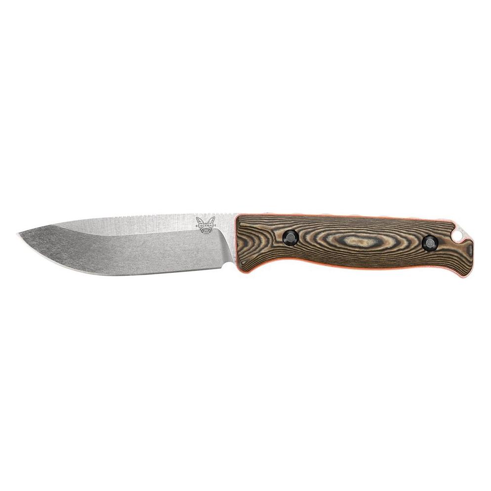 Benchmade Saddle Mountain Skinner Richlite (10.67 cm) (136-600)