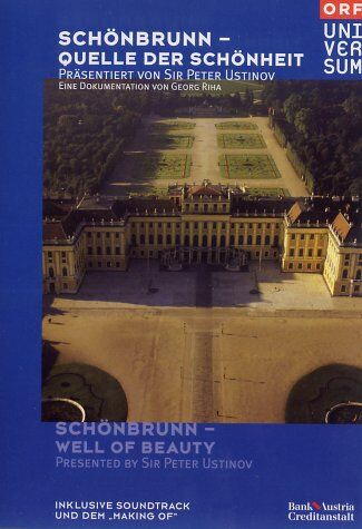 Schönbrunn - Quelle der Schönheit (+CD) - Preis vom 09.10.2026 07:28:09 h