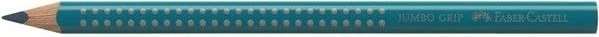 Faber-Castell Buntstift Jumbo Grip Lagunenblau 12er